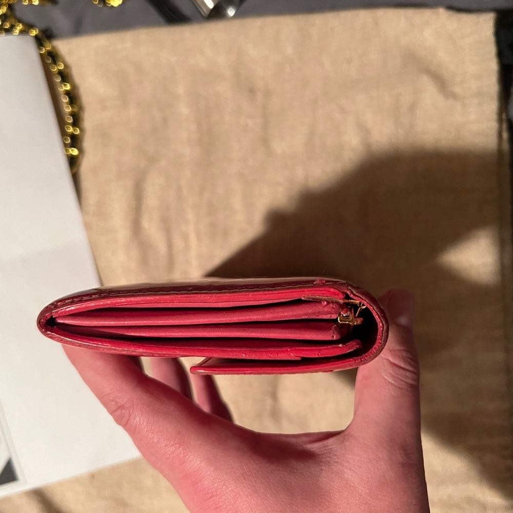 Louis Vuitton Vernis WOC or Long Wallet - Picture 4 of 13